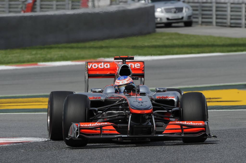 GP Spagna - Prove Libere